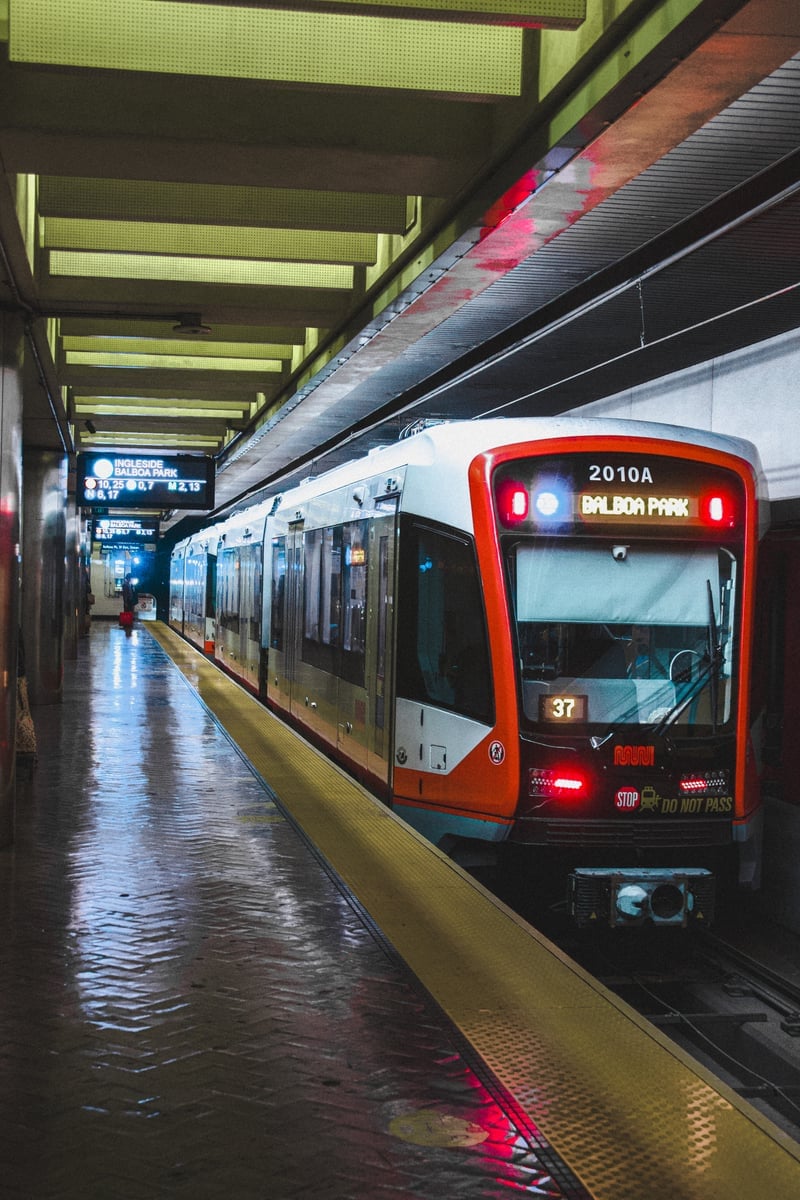 Balboa Park Station