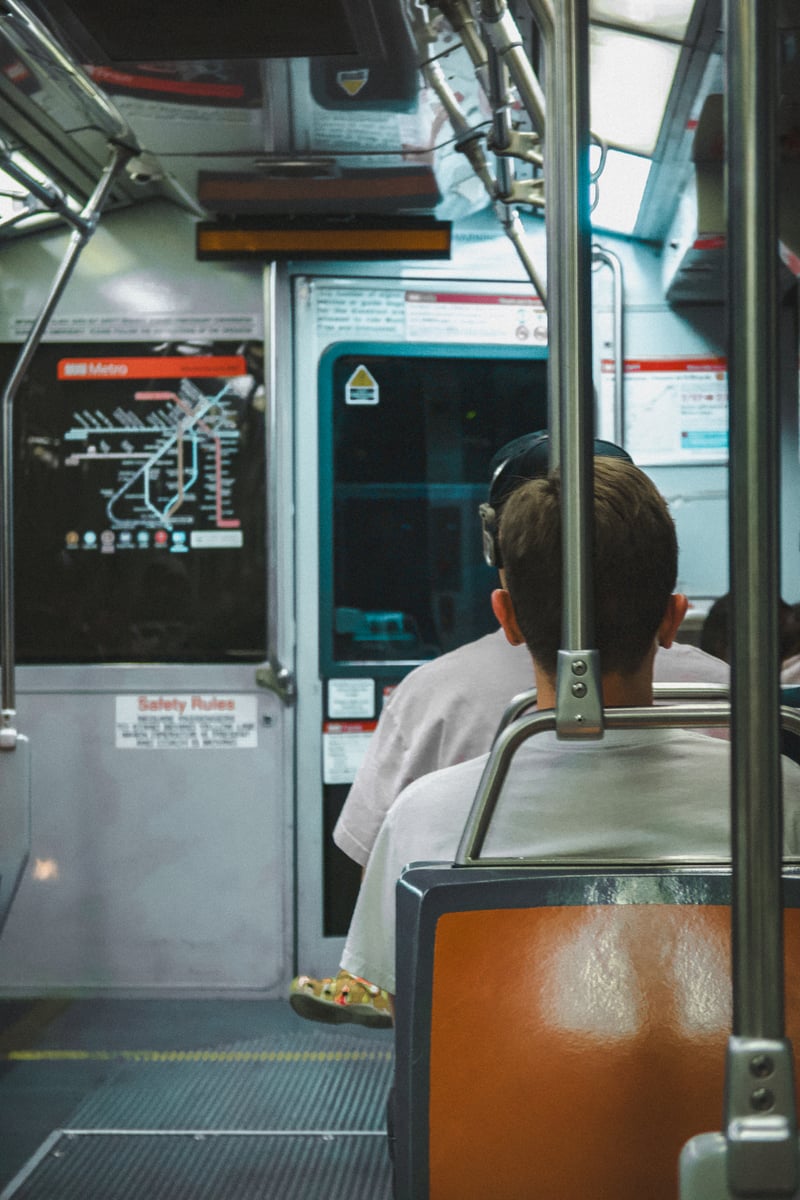 Muni Metro Transit
