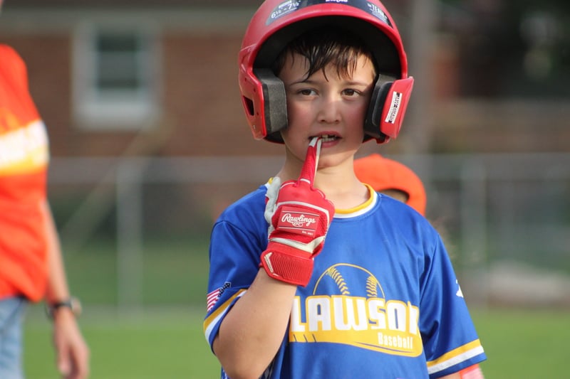 Clawson City Park Baseball Fields