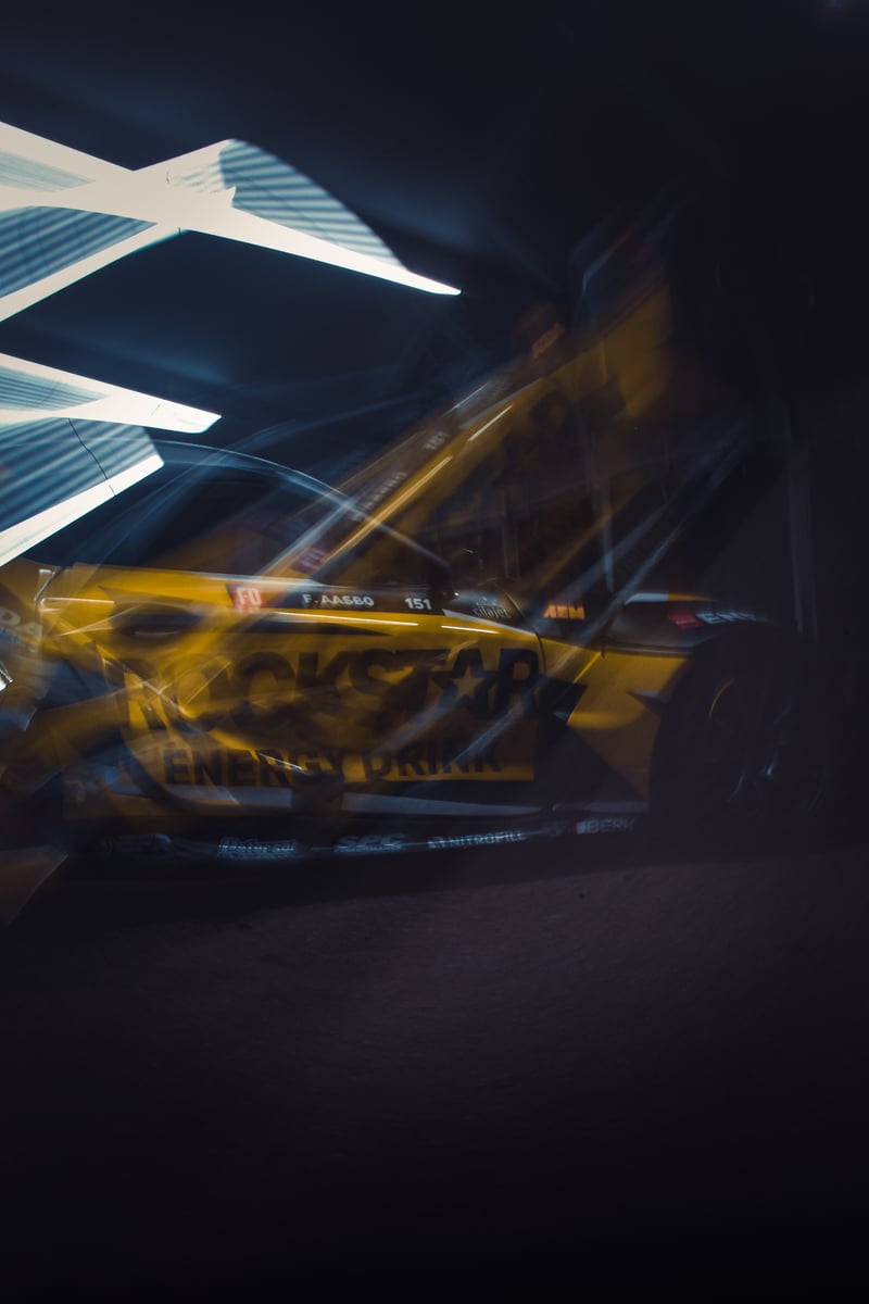 Orlando Drift Car Studio