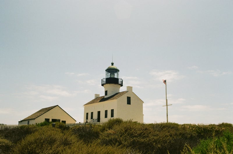 Old Point Loma Lighthouse