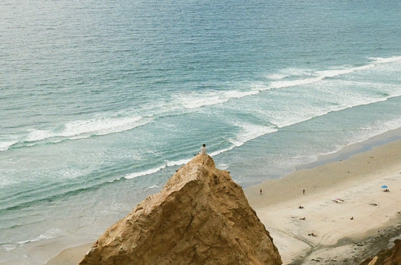 Torrey Pines Gliderport Overlook
