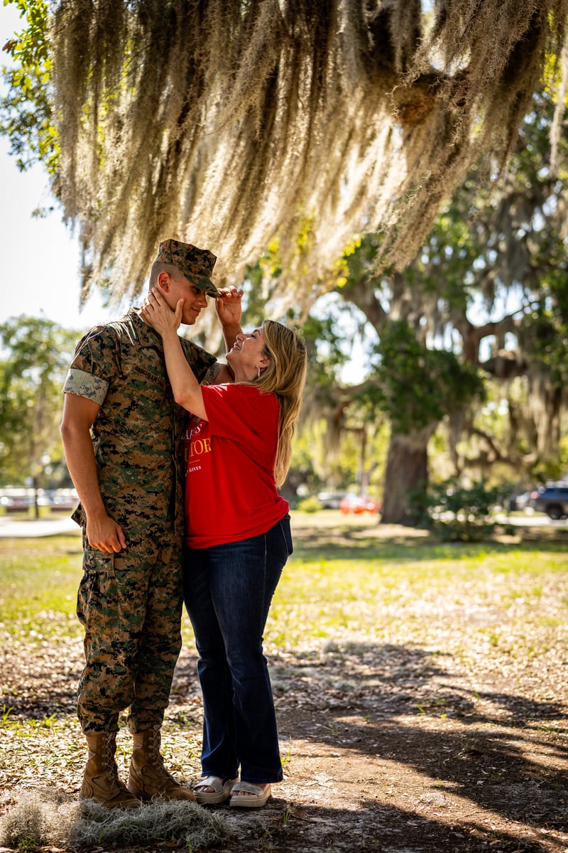 Marine Corps Recruit Depot Parris Island