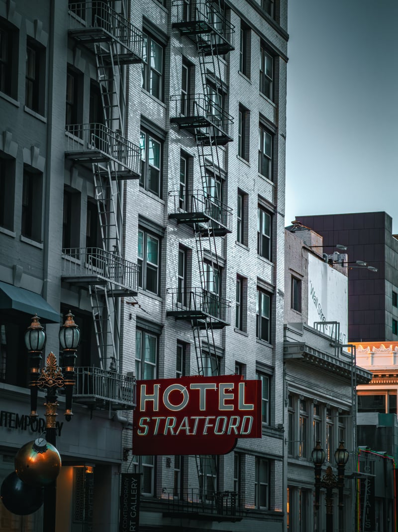 Hotel Stratford