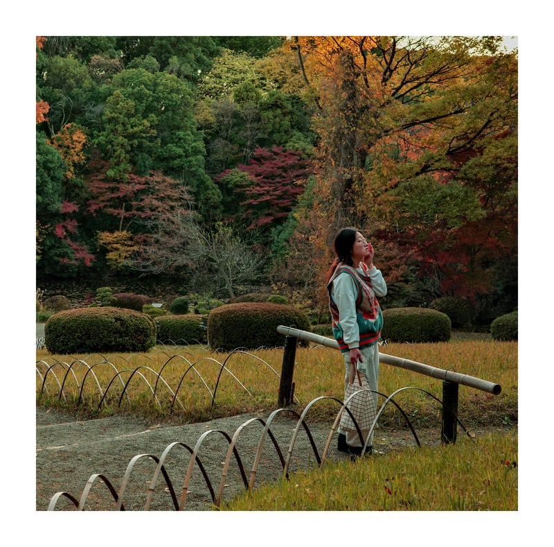 Meiji Jingu Inner Garden