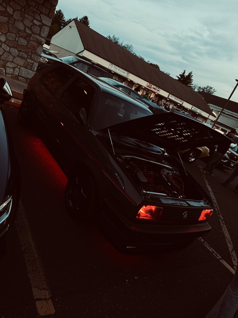 Hatboro Car Meet