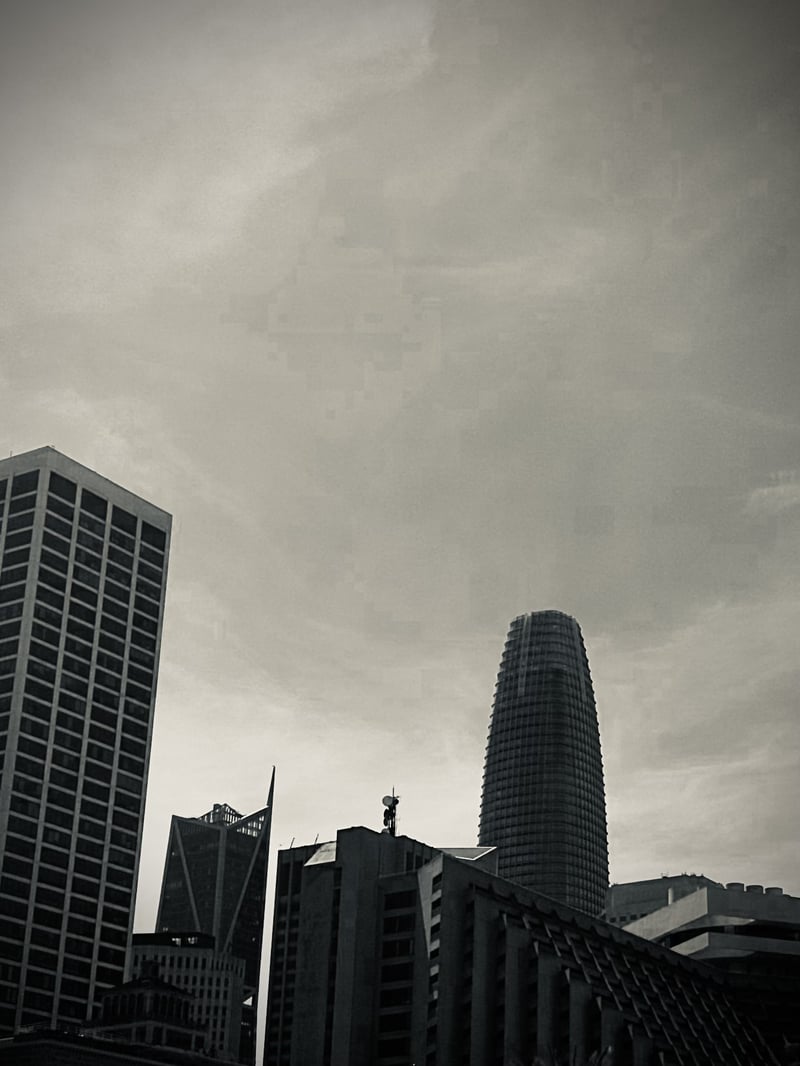 Salesforce Tower & Financial District