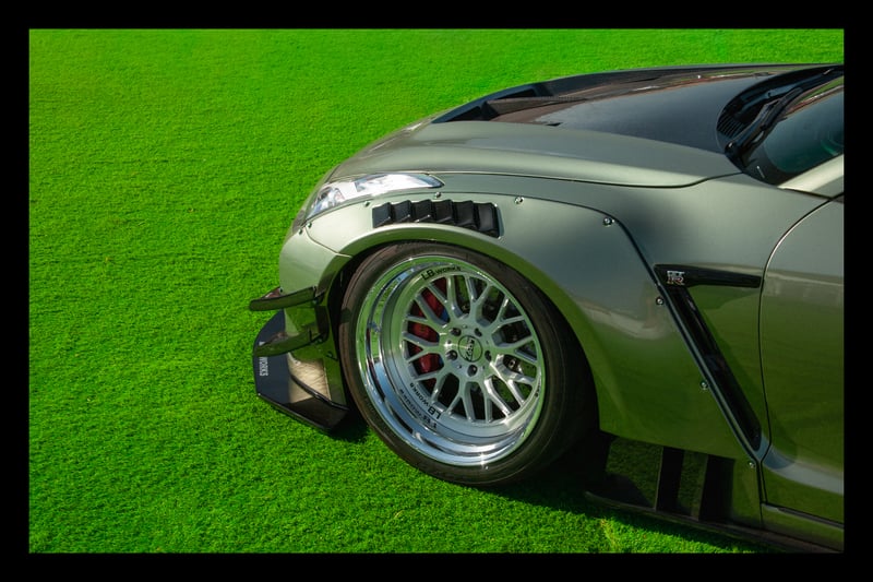 Petaluma Automotive Event Space