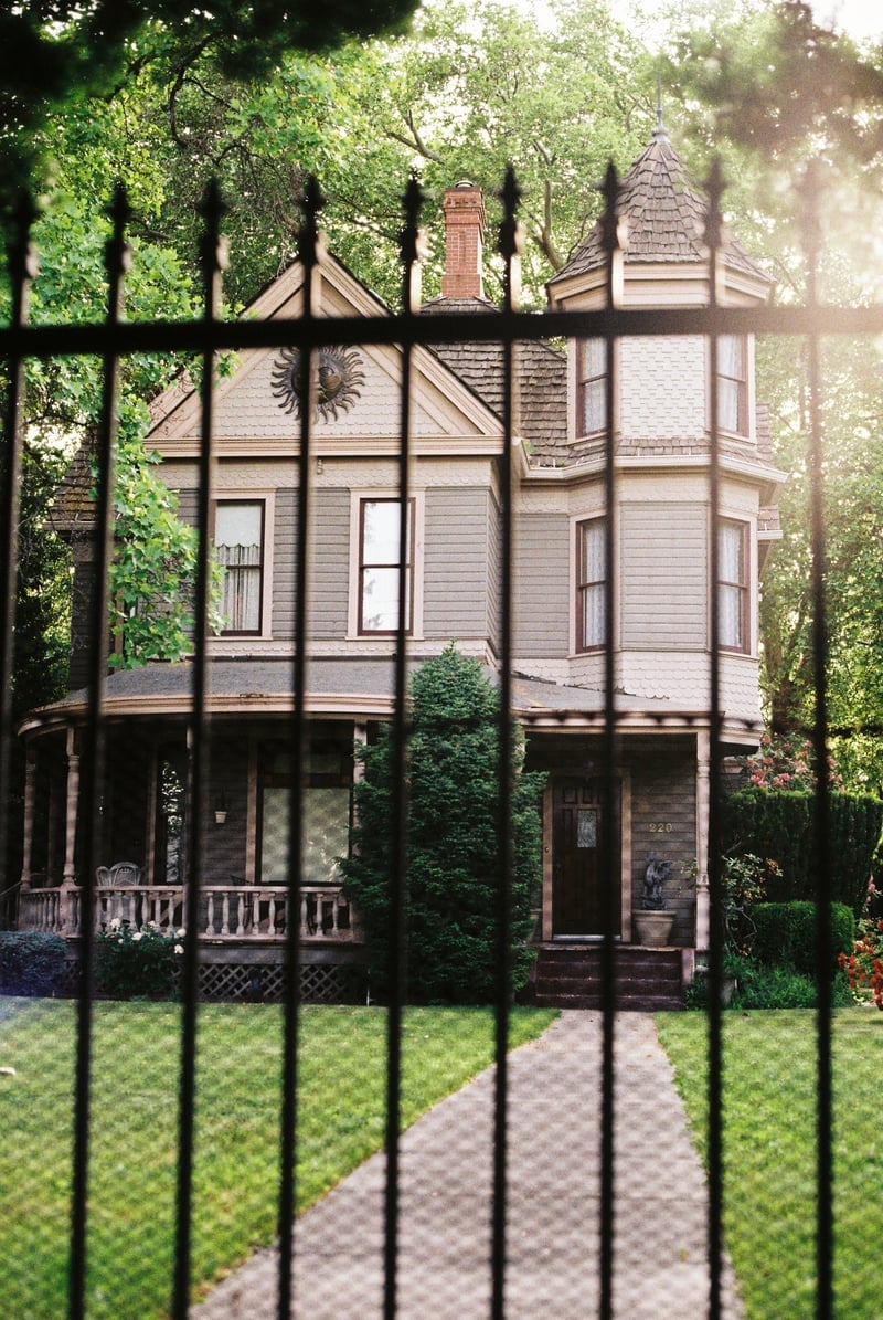 Yakima Victorian Estate