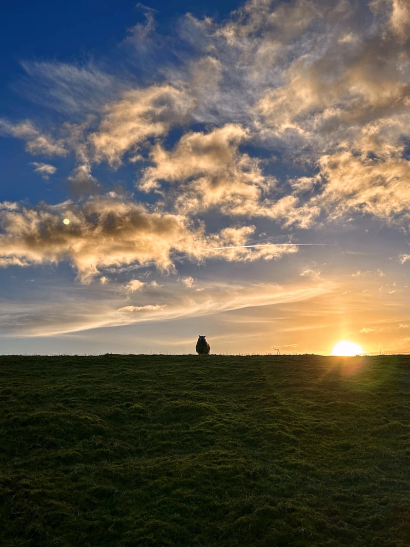 Mam Tor Ridge