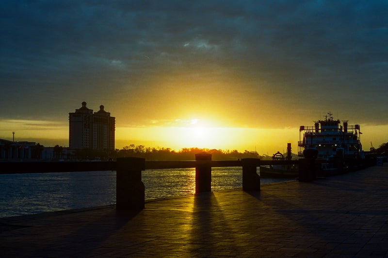 Savannah Riverfront