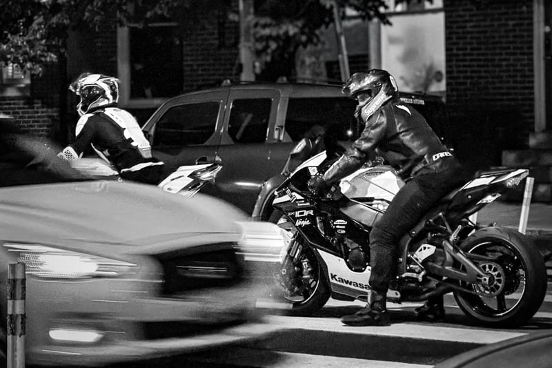 Federal Hill Street Scene