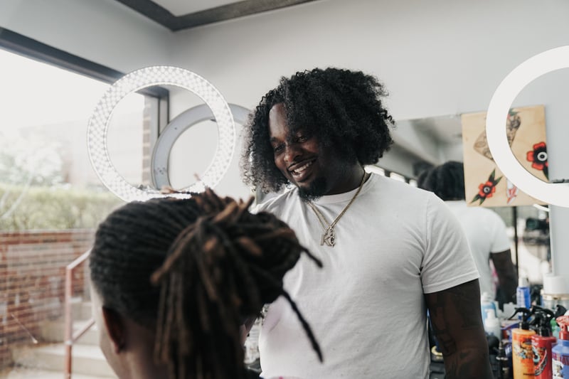 Local Barbershop in Tyler