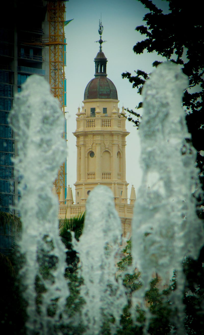 Miami-Dade County Courthouse