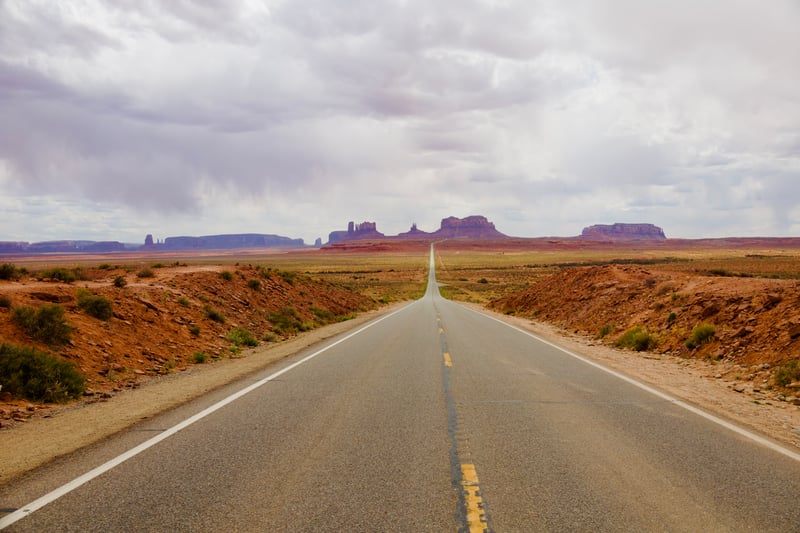 Forrest Gump Point