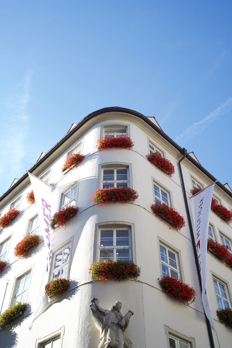 Hirmer Building