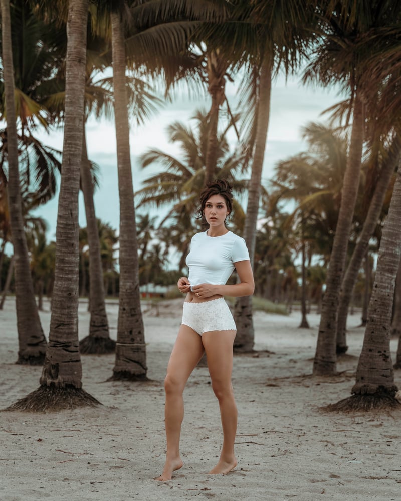 Crandon Park Beach