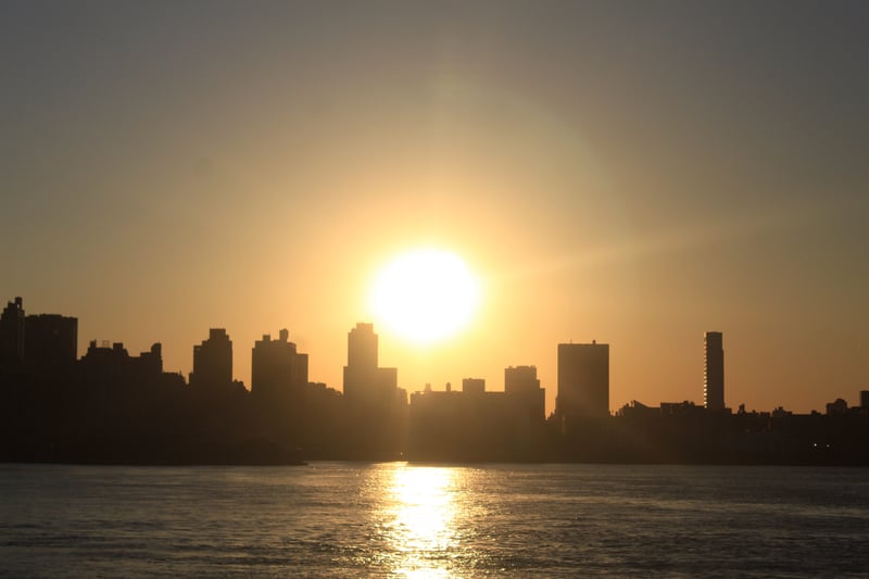 Astoria Park Waterfront