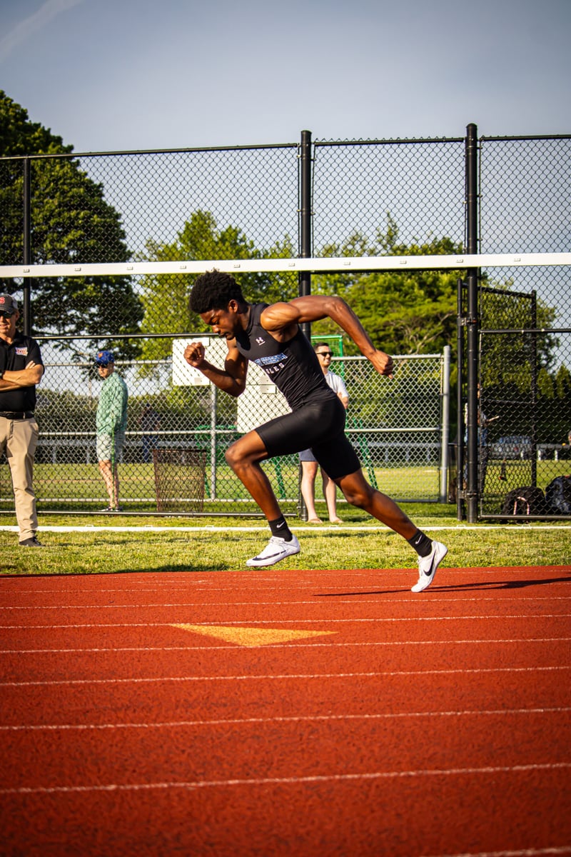 Syosset High School Track