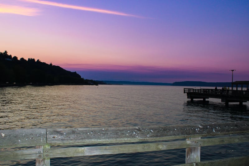 Old Town Dock