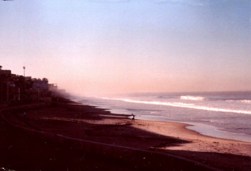 Playas de Tijuana