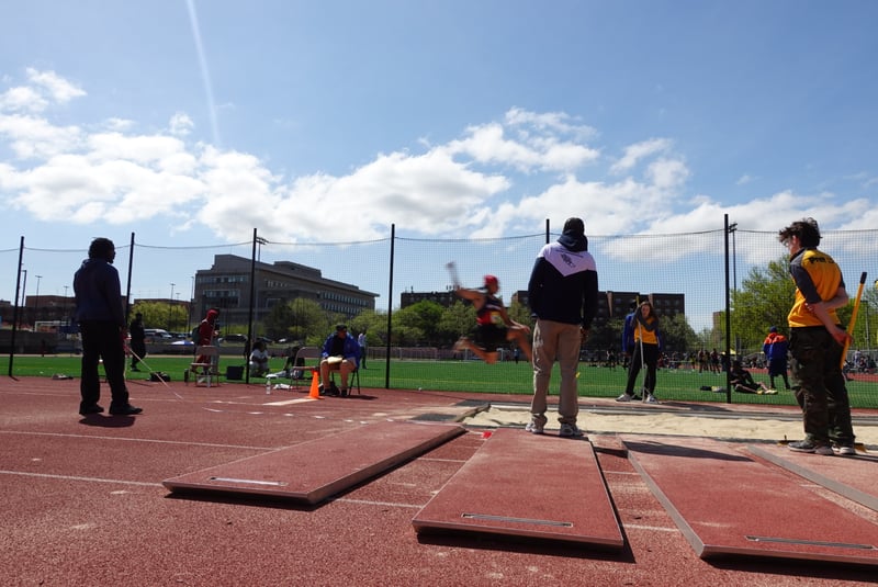 Queens College Track and Field