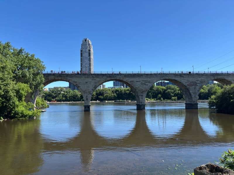 Stone Arch Bridge