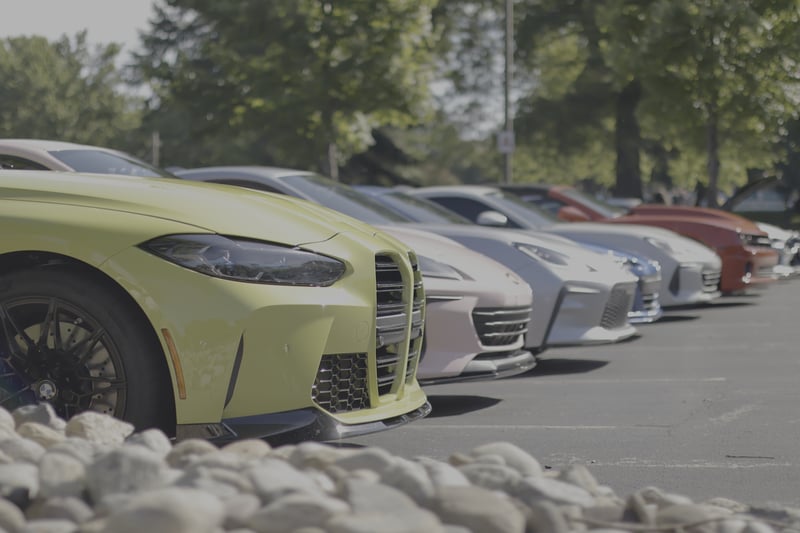 Chesterbrook Corporate Center Car Meet
