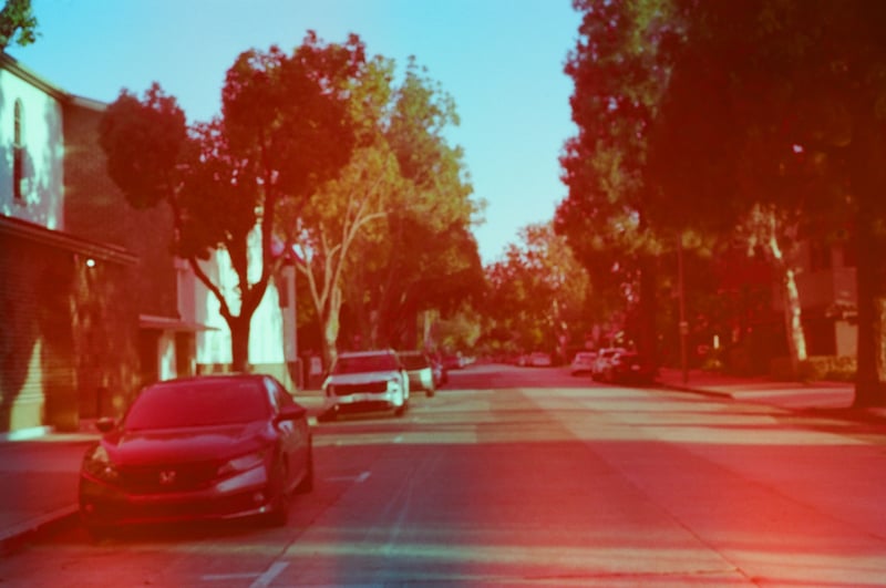 Old Towne Orange Streetscape