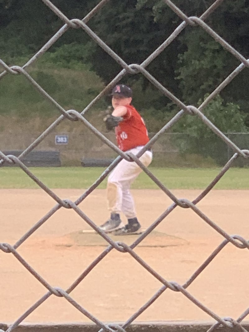 Eatonville Baseball Field