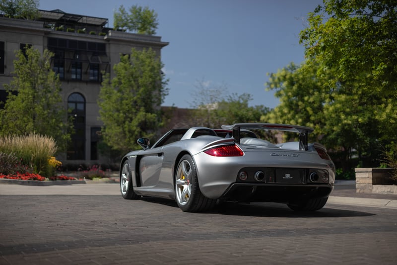 Cherry Creek North Automotive Spot