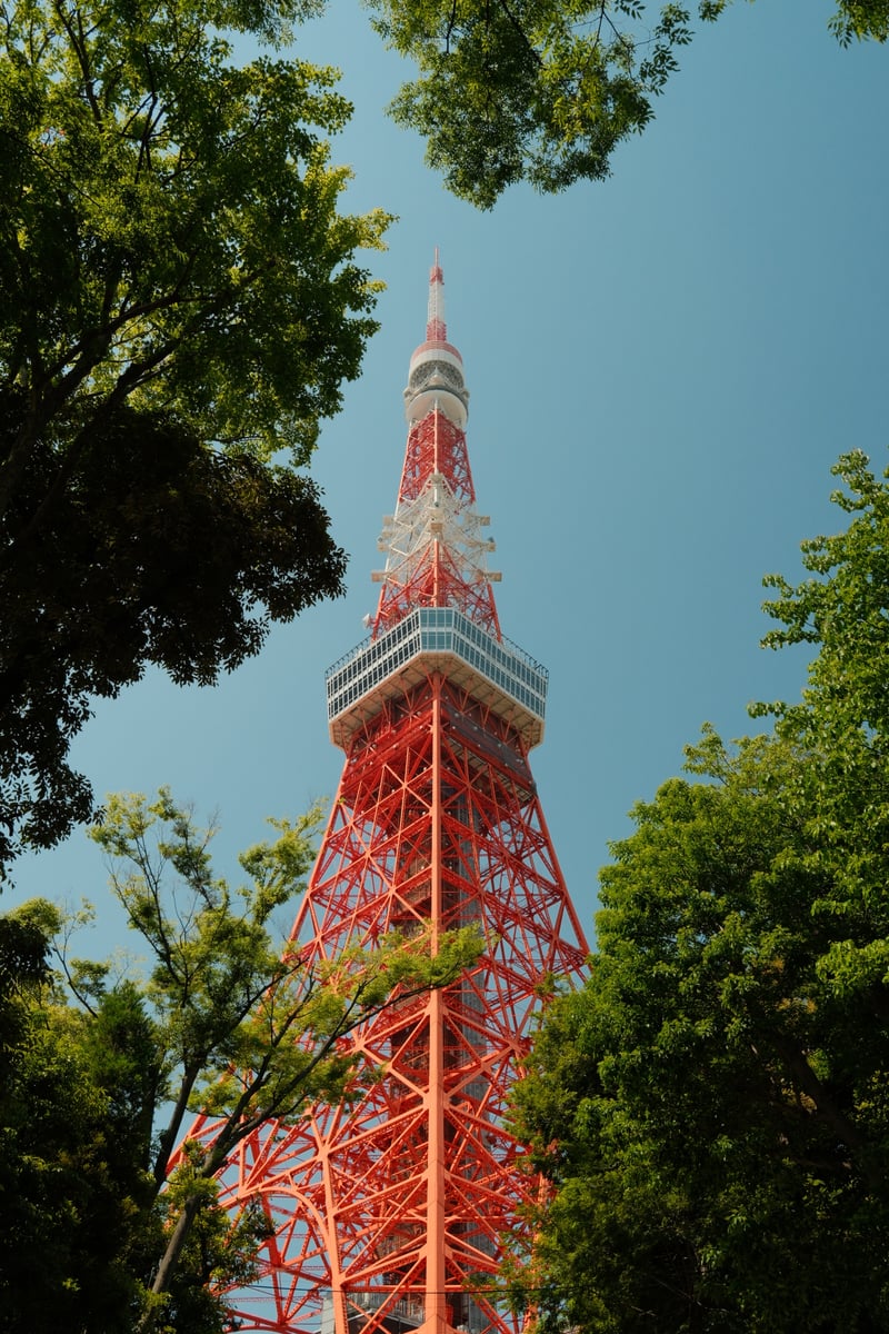Tokyo Tower