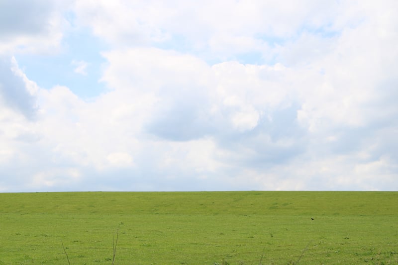 Glossop Green Fields