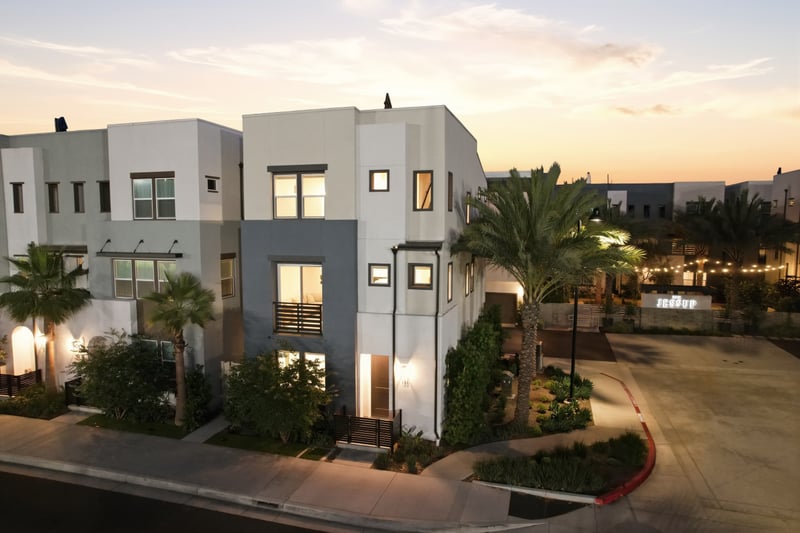 The Vintage at Old Town Tustin
