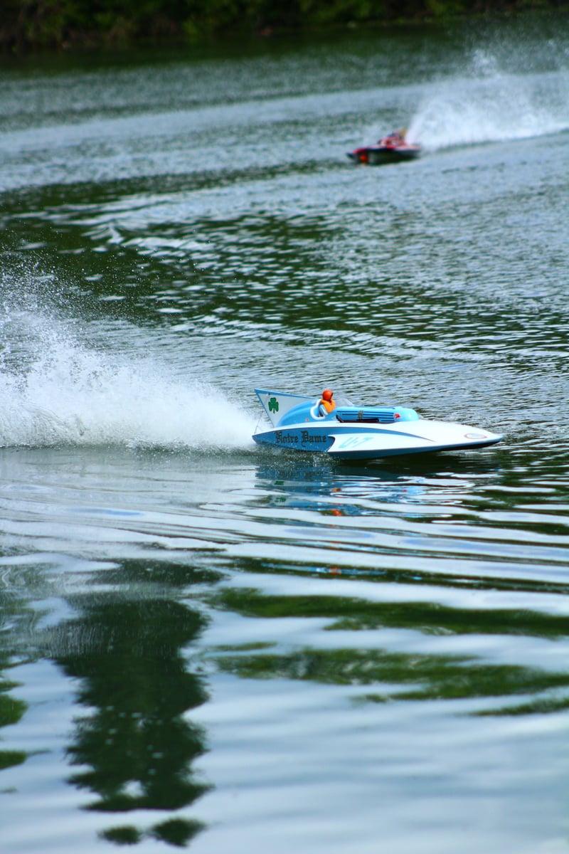 Lake Sacajawea Park