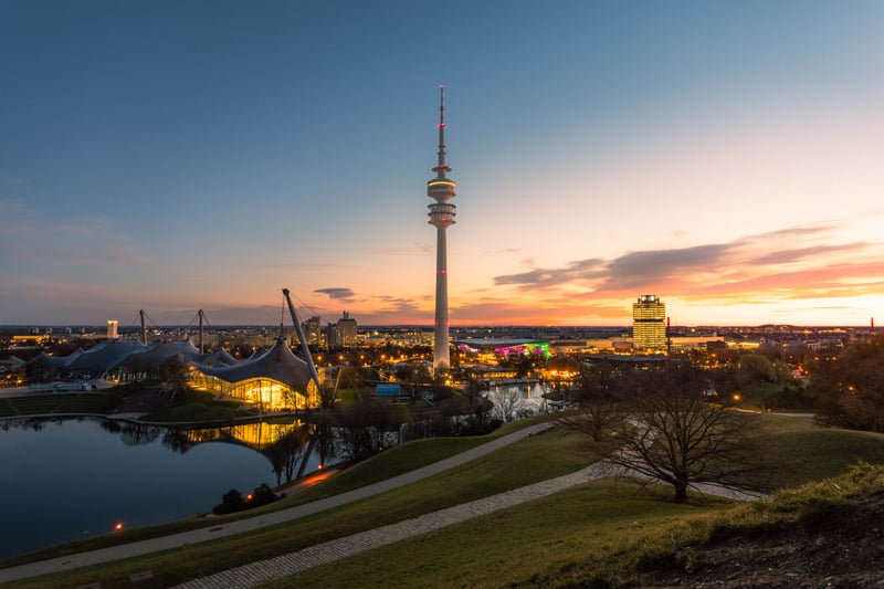 Olympiapark Munich