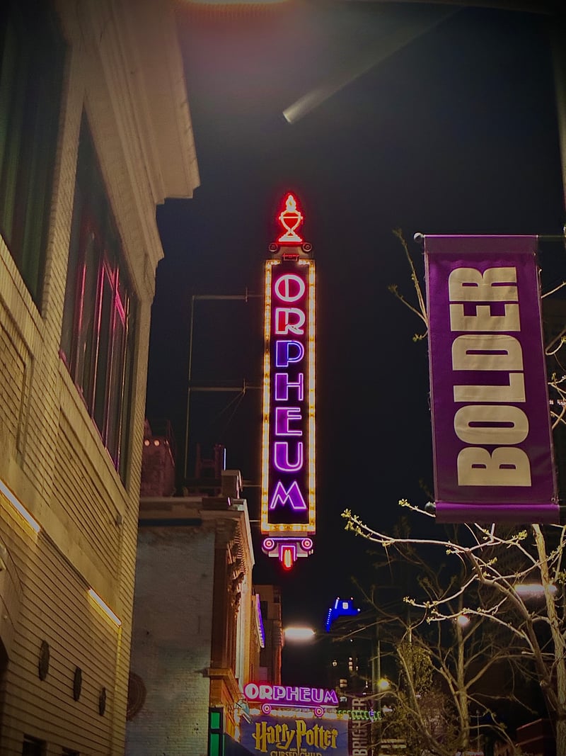 Orpheum Theatre
