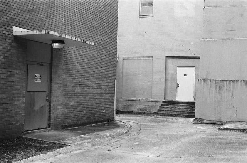 South Blount Industrial Corner