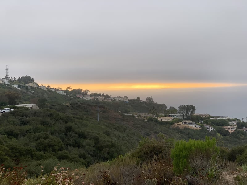 Mount Soledad Coastal Overlook