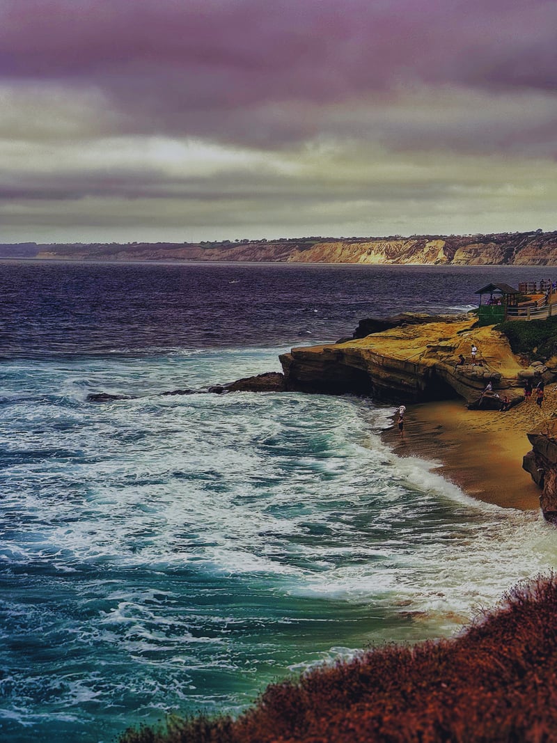 La Jolla Coastline