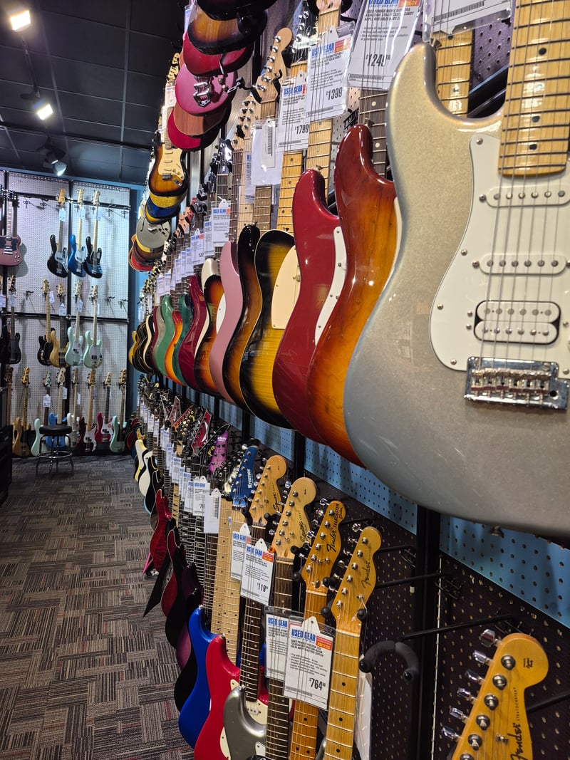 Guitar Center Tampa