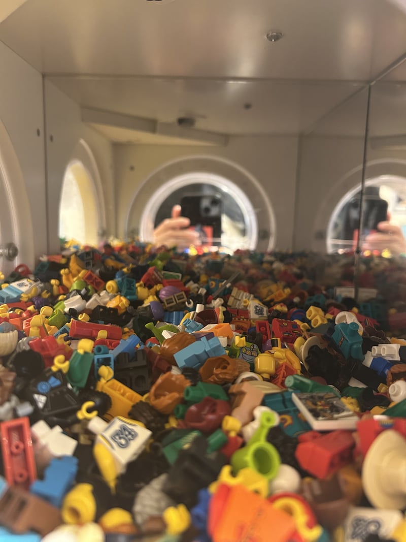 Lego Store Tysons Corner