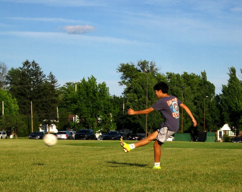 Hancock Street Park Athletic Fields