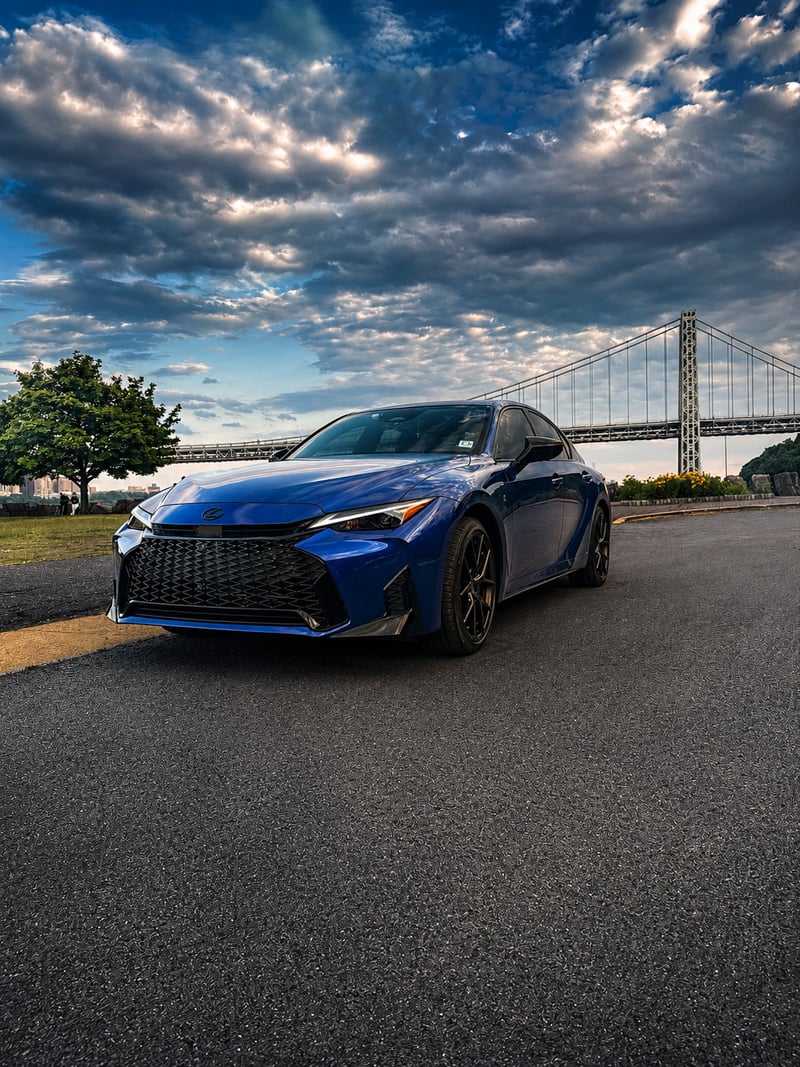 George Washington Bridge Overlook, Fort Lee