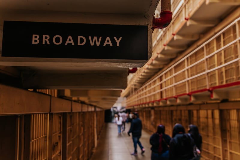 Alcatraz Federal Penitentiary