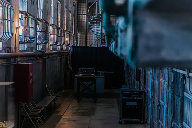 Alcatraz Federal Penitentiary