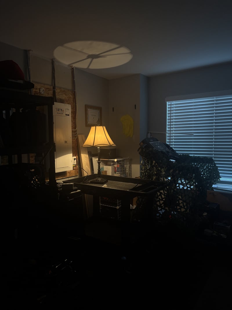 Summit Drive Residential Interior