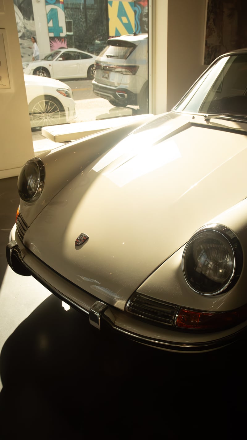 Wynwood Automotive Gallery