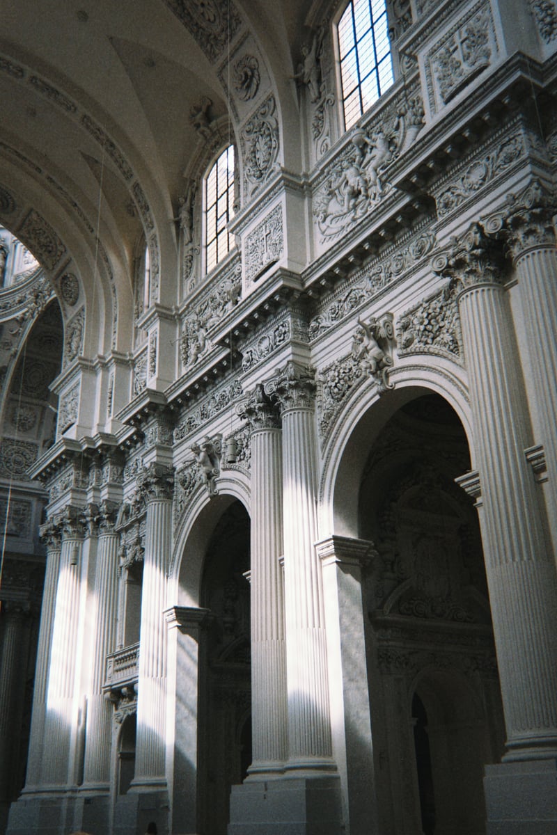 Theatinerkirche (Theatine Church)