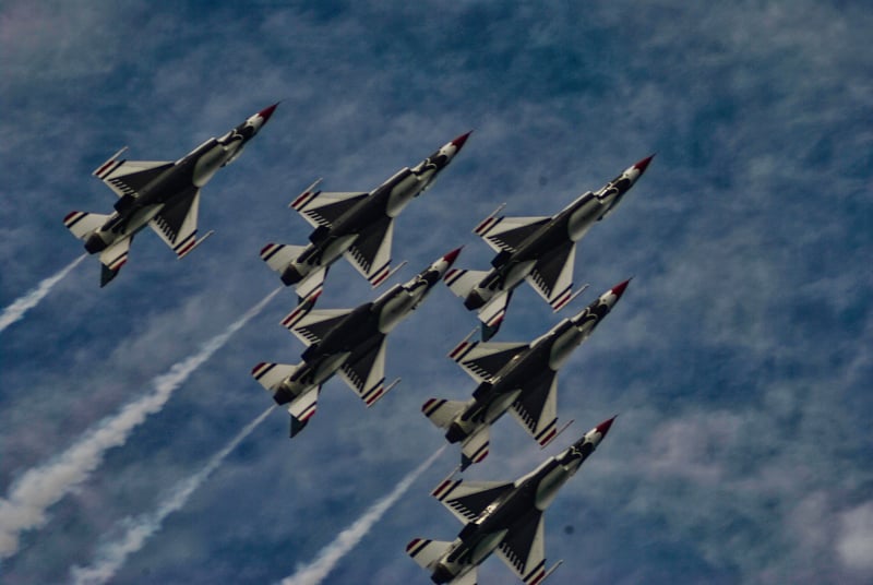 Miami Beach Air & Sea Show